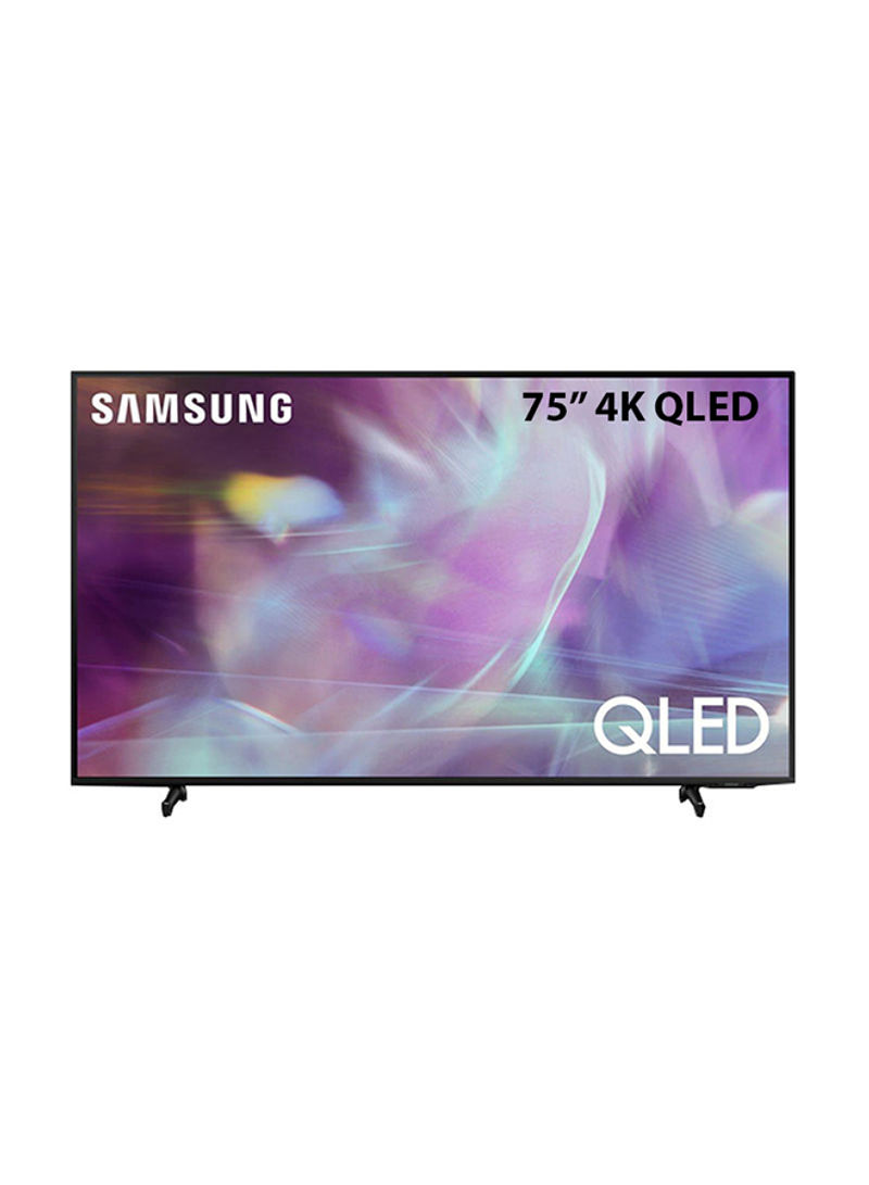 75 Inches Q60A QLED 4K Smart TV (2021) 75Q60AA Silver