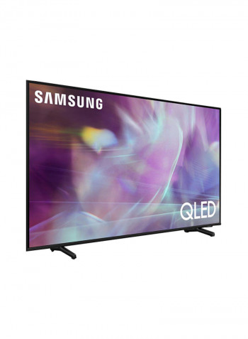 75 Inches Q60A QLED 4K Smart TV (2021) 75Q60AA Silver