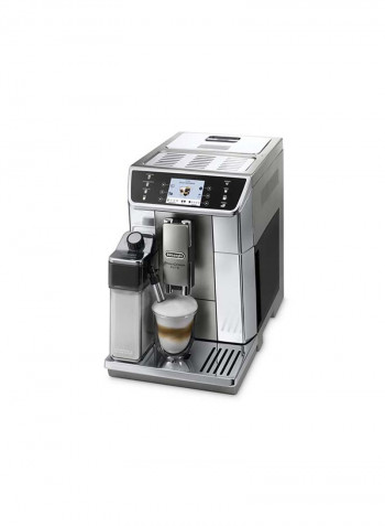 Prima Donna Elite Coffee Machine 400 g 1450 W ECAM650.55.MS Black/Silver