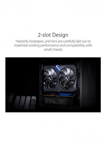 GeForce RTX 3060 OC Edition Gaming Graphics Card Black