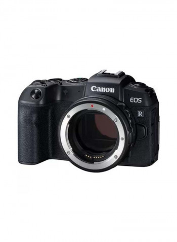 EOS RP With RF 24-105mm F/4.0-7.1 IS STM Lens 26.2MP 4K Ultra HD LCD Touchscreen, Built-In Wi-Fi And Bluetooth