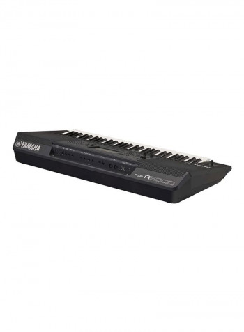 PSR-A5000 61-Keys Oriental Keyboard With  World Music Style
