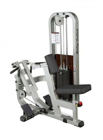 Seal Seated Row Machine