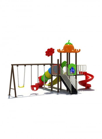 3-Person Outdoor Play Set