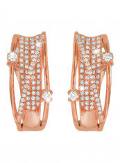 Midnight Embellished Earrings Rose Gold reviews Midnight Embellished Earrings Rose Gold