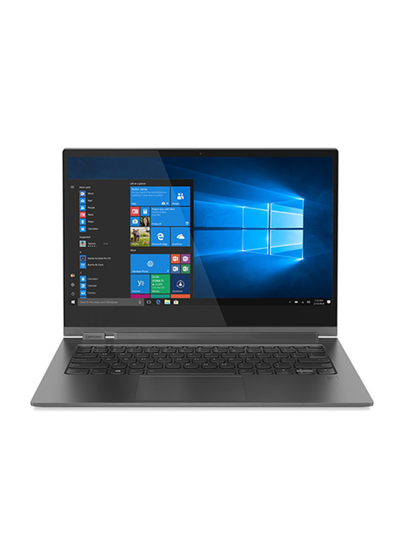 Yoga 920-13IKB-80Y7004GAX Convertible Laptop With 13.9 Inch Display/Core i7 8550U Processor/16 GB RAM/1 TB SSD/Intel HD Graphics Bronze