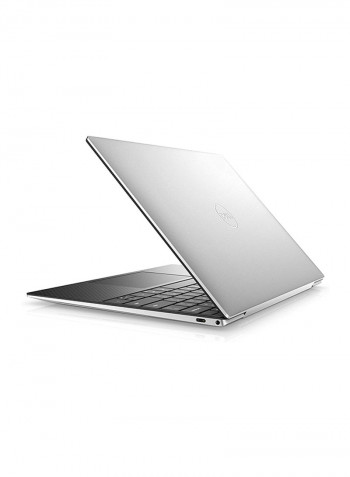 XPS 13 9300 Laptop With 13.4-Inch Display, Core i7 Processor/16GB RAM/1TB SSD/Intel UHD Graphics Silver