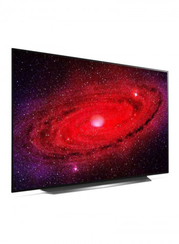 55-Inch UHD OLED Smart TV OLED55CXPVA Black