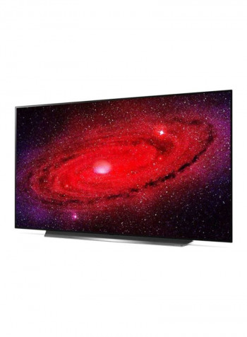 55-Inch UHD OLED Smart TV OLED55CXPVA Black