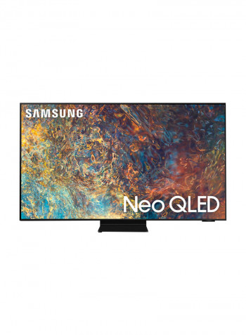 55 Inches QN90A Neo QLED 4K Smart TV (2021) 55QN90AA Silver