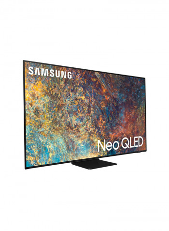 55 Inches QN90A Neo QLED 4K Smart TV (2021) 55QN90AA Silver
