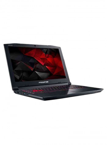 Predator Helios 300 Gaming Laptop With 15.6-Inch Display, Core i7 Processor/16GB RAM/1TB SSD/6GB NVIDIA GeForce RTX 2060 Graphics Abyssal Black