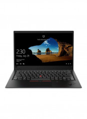 ThinkPad X1 Carbon Laptop With 14-Inch Display, Core i7 Processor/16GB RAM/512GB SSD/Intel UHD Graphics 620 Black