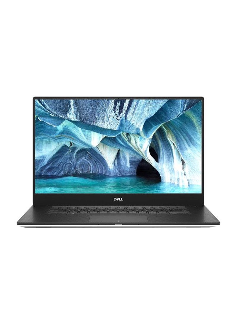 XPS 15 7590-1608 Laptop With 15.6-Inch Display, Core i7 Processor/16GB RAM/512GB SSD/4GB Nvidia GeForce GTX 1650 Graphic Card Silver