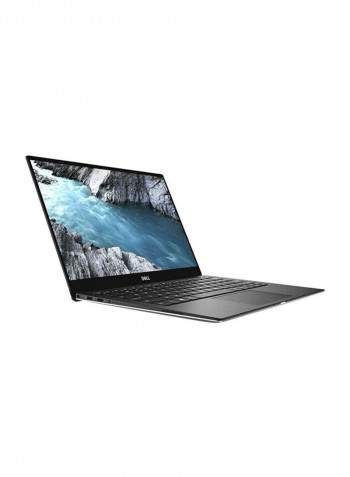 XPS 15 7590-1608 Laptop With 15.6-Inch Display, Core i7 Processor/16GB RAM/512GB SSD/4GB Nvidia GeForce GTX 1650 Graphic Card Silver