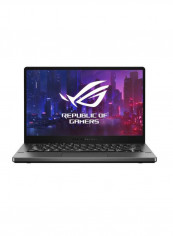 ZEPHYRUS GA401IV-HA246T Laptop With 14-Inch WQHD Display/AMD Ryzen 9 4900HS Processor/16GB RAM/1TB SSD/6GB Nvidia Geforce RTX 2060 MAXQ Graphics Card Grey