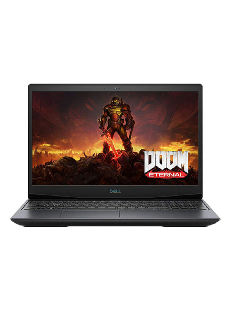 G5 Gaming Laptop With 15.6-Inch Display, Core i7 Processor/16GB RAM/512GB SSD/Nvidia GeForce RTX2070 Graphics Black