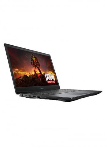 G5 Gaming Laptop With 15.6-Inch Display, Core i7 Processor/16GB RAM/512GB SSD/Nvidia GeForce RTX2070 Graphics Black