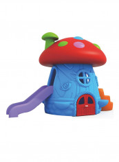 Playhouse With Slide Set 16326 135x 265x 125centimeter