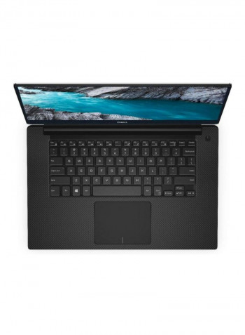 XPS 15 7590 Laptop With 15.6-Inch Display, Core i7 Processor/16GB RAM/256GB SSD/4GB NVIDIA GeForce GTX 1650 Graphics Silver