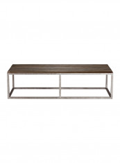 Borough Coffee Table Loft 152.4x40.64x60.96centimeter