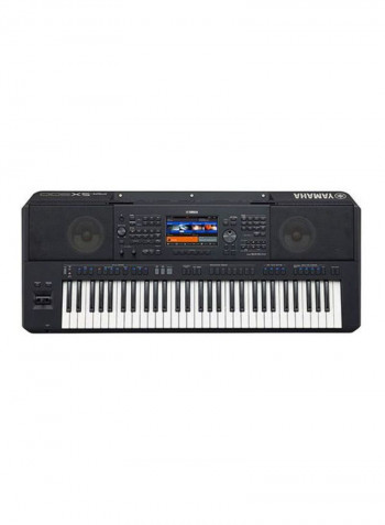لوحة مفاتيح موسيقية تنظيمية PSRSX900