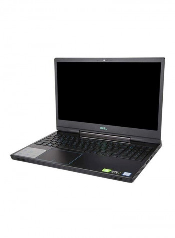 G5 15 5590 Gaming Laptop With 15.6-Inch Display, Core i7 Processor/16GB RAM/256GB SSD+1TB HDD (Hybrid Drive)/NVIDIA GeForce RTX 2060 6GB Graphics Card Black