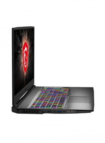GP75 Leopard Laptop With 17.3-Inch Display, Core i7 Processor/16GB RAM/1TB HDD + 256GB SSD Hybrid Drive/6GB NVIDIA GeForce RTX 2060 Graphics Card Black