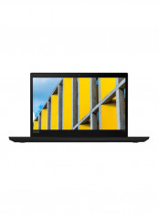 ThinkPad T490 With 14-Inch Display, Core i7 Processor/16GB RAM/512GB SSD/2GB NVIDIA MX250 Graphic Card Black