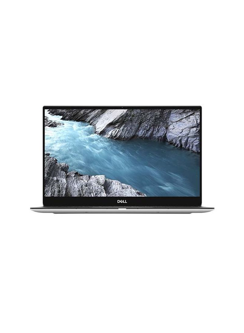 XPS-13-7390-2047 Laptop With 13.4-Inch Display, Core i7 Processor/16GB RAM/512GB SSD/Intel Iris Plus Graphics Black/Silver