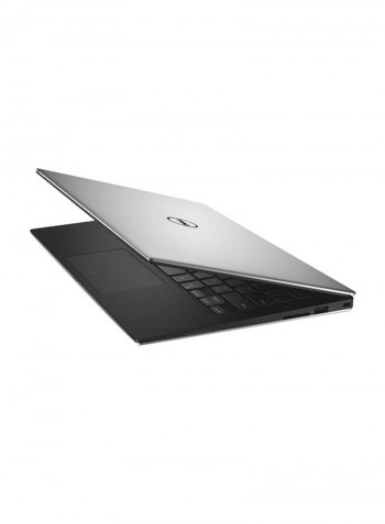 XPS-13-7390-2047 Laptop With 13.4-Inch Display, Core i7 Processor/16GB RAM/512GB SSD/Intel Iris Plus Graphics Black/Silver