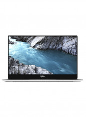 XPS 9370 Laptop With 13.3-Inch Display, Core i7 Processor/16GB RAM/512GB SSD/Intel UHD 620 Graphics Silver