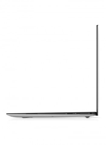 XPS 9370 Laptop With 13.3-Inch Display, Core i7 Processor/16GB RAM/512GB SSD/Intel UHD 620 Graphics Silver