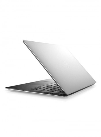 XPS 9370 Laptop With 13.3-Inch Display, Core i7 Processor/16GB RAM/512GB SSD/Intel UHD 620 Graphics Silver