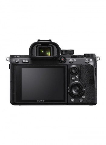 Renewed - Alpha7 III 24.2 MP Mirrorless Digital Camera