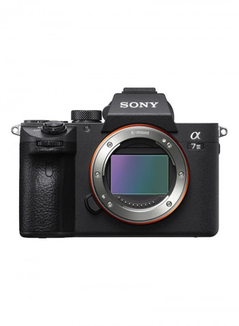 Renewed - Alpha7 III 24.2 MP Mirrorless Digital Camera