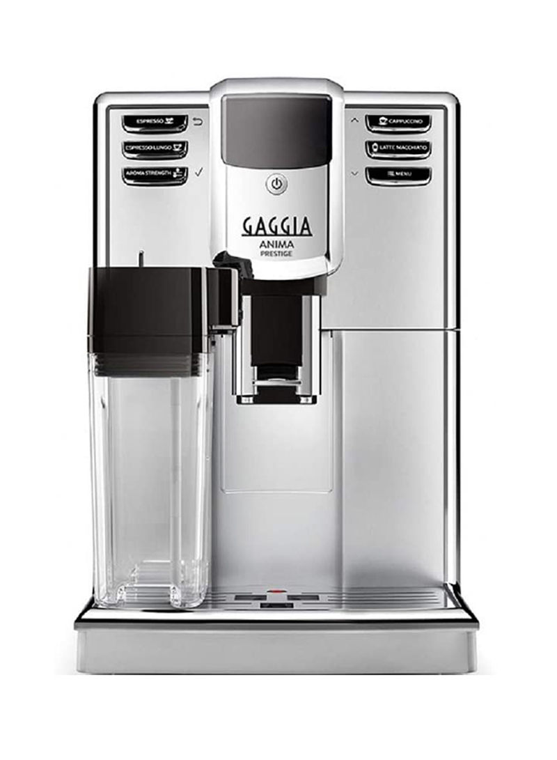 Anima PREST Full Automatic Espresso Machine 1.9L 1850W RI8762/18 Silver/Black