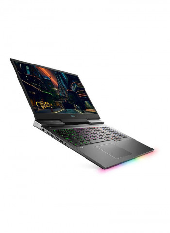 G7 17 7700 Gaming Laptop With 17.3-Inch Display, Core i7 Processer/16GB RAM/1TB SSD/6GB Nvidia GeForce RTX 2060 Graphics Card Black