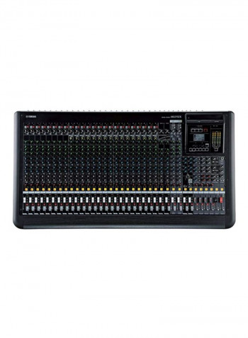 Premium Digital Mixing Console MGP32X Black