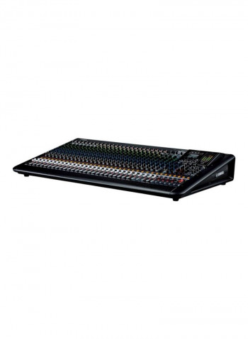 Premium Digital Mixing Console MGP32X Black