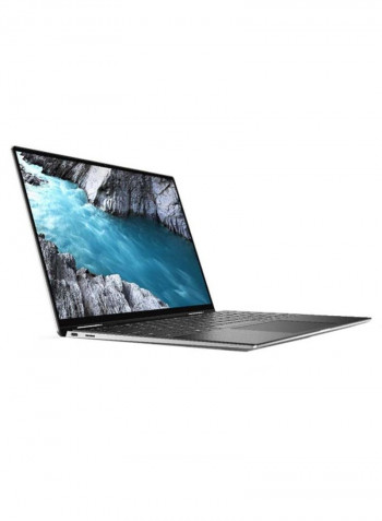 XPS 13 7390 Laptop With 13.3-Inch Display, Core i7 Processer/16GB RAM/1TB SSD/8GB Intel UHD Graphics Silver