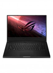 ROG Zephyrus G15 Gaming Laptop With 15.6-Inch Display, Ryzen 7 Processer/16GB RAM/512GB SSD/6GB Nvidia GeForce GTX 1660Ti Graphics Card Black