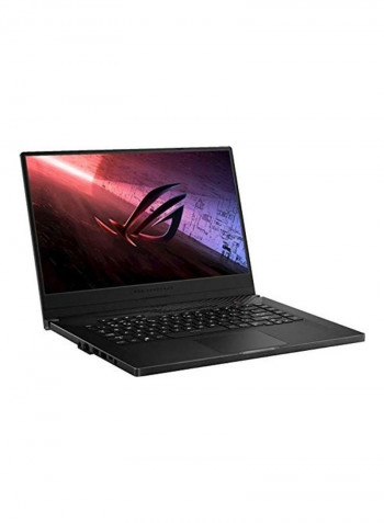 ROG Zephyrus G15 Gaming Laptop With 15.6-Inch Display, Ryzen 7 Processer/16GB RAM/512GB SSD/6GB Nvidia GeForce GTX 1660Ti Graphics Card Black
