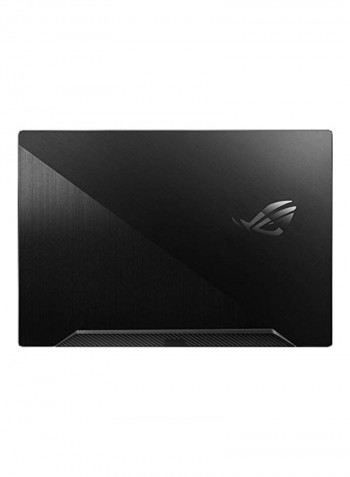 ROG Zephyrus G15 Gaming Laptop With 15.6-Inch Display, Ryzen 7 Processer/16GB RAM/512GB SSD/6GB Nvidia GeForce GTX 1660Ti Graphics Card Black