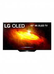 65 Inch 65Bx Class 4K Self-Lit With AI ThinQ Smart OLED TV (New 2021) OLED65BXPVA Black