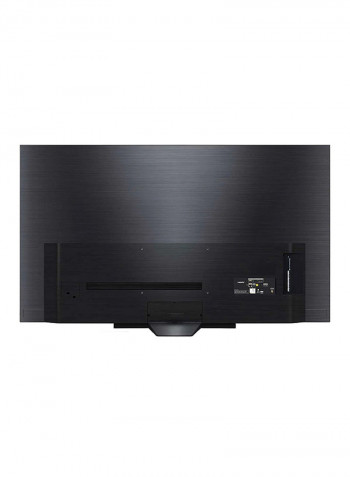 65 Inch 65Bx Class 4K Self-Lit With AI ThinQ Smart OLED TV (New 2021) OLED65BXPVA Black