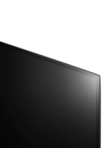 65 Inch 65Bx Class 4K Self-Lit With AI ThinQ Smart OLED TV (New 2021) OLED65BXPVA Black