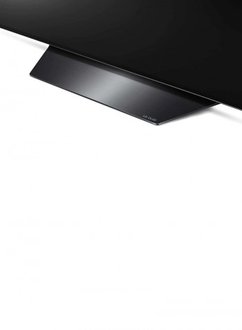 65 Inch 65Bx Class 4K Self-Lit With AI ThinQ Smart OLED TV (New 2021) OLED65BXPVA Black