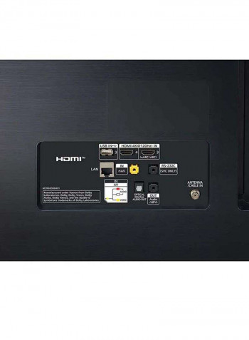 65 Inch 65Bx Class 4K Self-Lit With AI ThinQ Smart OLED TV (New 2021) OLED65BXPVA Black
