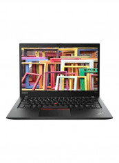 ThinkPad T490s Laptop With 14-Inch Display, Core i7 Processor/16GB RAM/512GB SSD/Intel UHD Graphics 620 Black